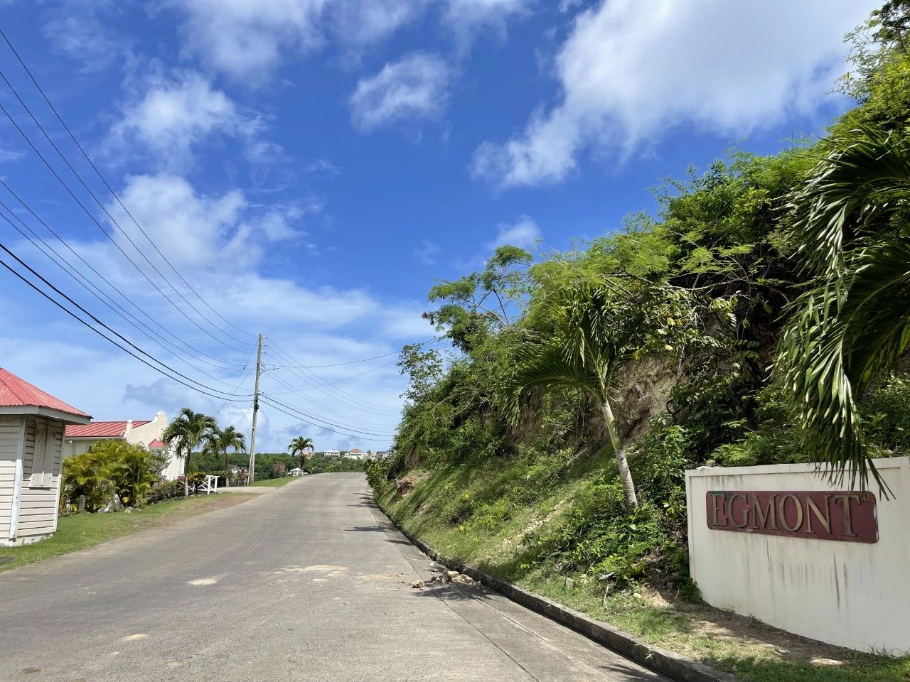 Land for sale in Egmont EGMONT GRENADA